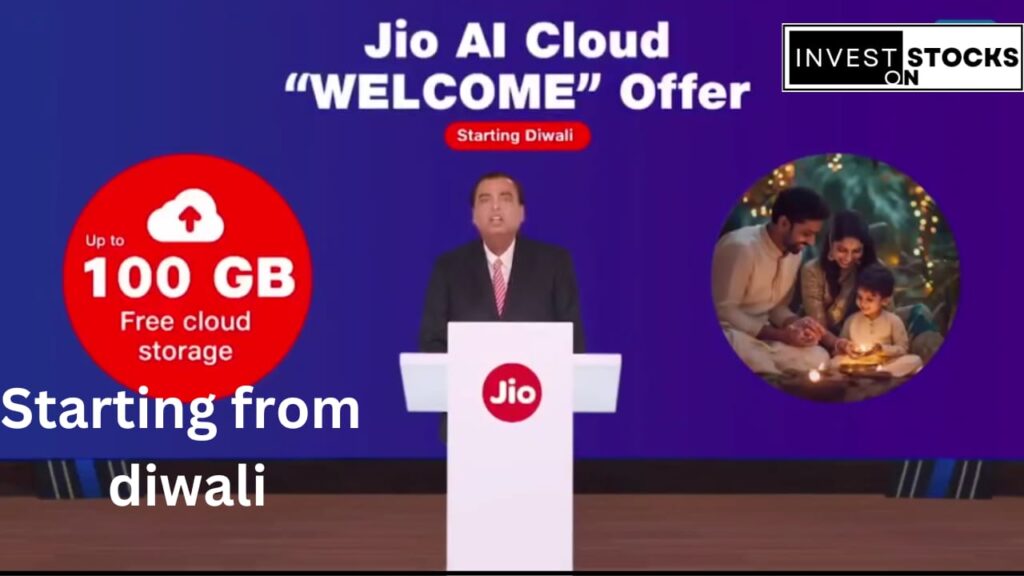 jio announced jio cloud storage